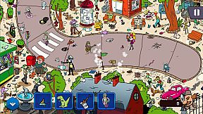 Spy Guy Hidden Objects Deluxe Edition