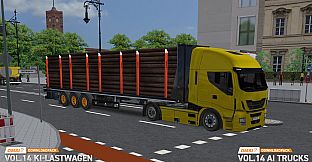 OMSI 2 Add-on Downloadpack Vol. 14 - AI Trucks