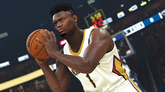 NBA 2K22 NBA 75th Anniversary Edition
