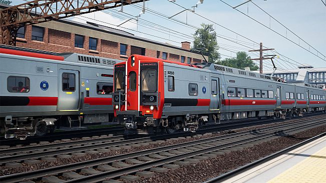 Train Sim World 6: Northeast Corridor Metro-North: New York - Stamford