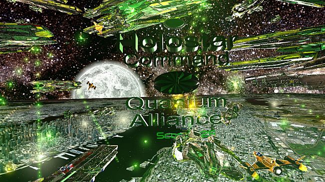 Holostar Command - Quantum Alliance