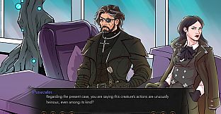 Vampire on Trial
