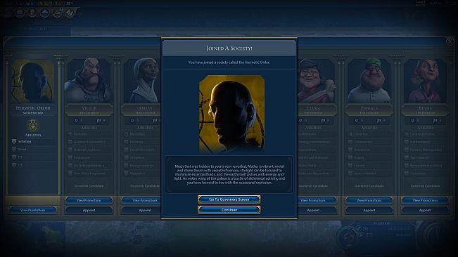Sid Meier's Civilization VI: Ethiopia Pack