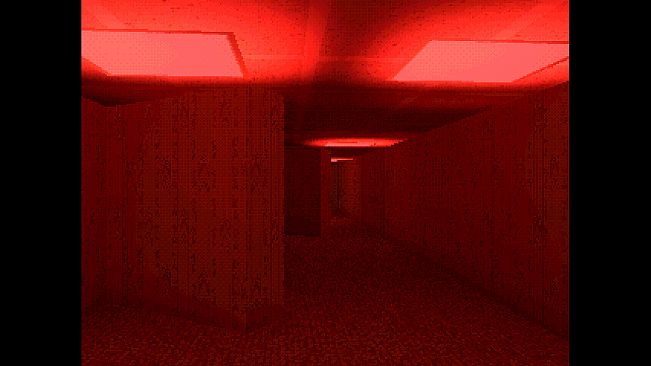 Backrooms 95