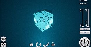 Sudoku3D 2: The Cube