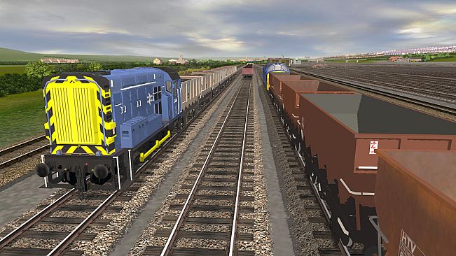 Trainz Plus DLC - Newcastle Shunter
