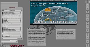 Fantasy Grounds - Encephalon Gorgers on the Moon (5E)