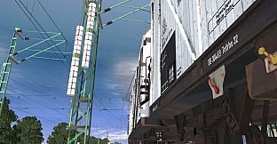 Trainz 2019 DLC - Tnfrhs Refrigerator Wagon