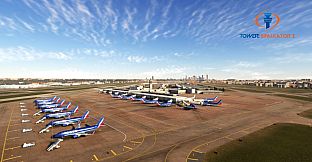 Tower! Simulator 3 - KDAL Airport