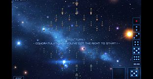 GALACTIC FIELD：Strategy Edition BATE2017 银河领域：策略版 BATE 2017