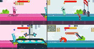 Run Sausage Run: Eyes, Brains and Bones