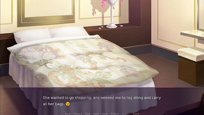 Caught Lacking - Femboy Edition