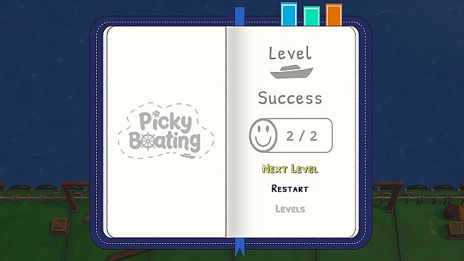 Picky Boating