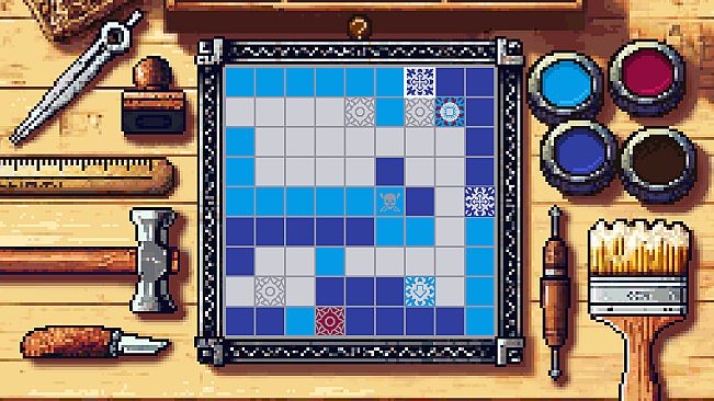 Tezzel: The Tilemaker's Tale