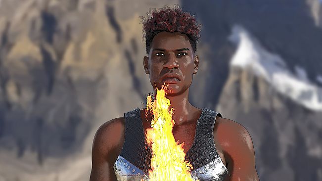 The Lustful Champion