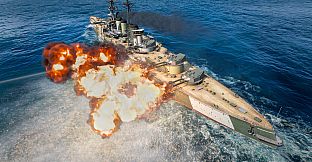 World of Warships — Starter Pack: Ishizuchi