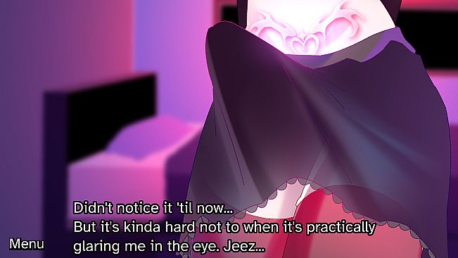 My Shy Futanari Succubus