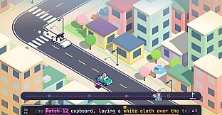 Keystroke Pursuit