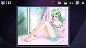 Pleasure Puzzle:Sexy Girls 趣拼拼：性感少女