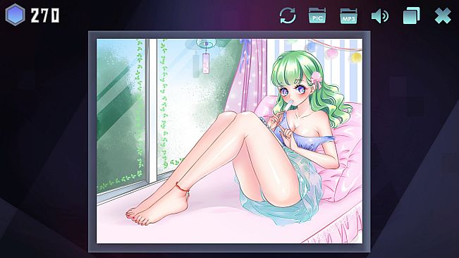 Pleasure Puzzle:Sexy Girls 趣拼拼：性感少女