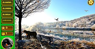 Hidden Animals: English - Spanish