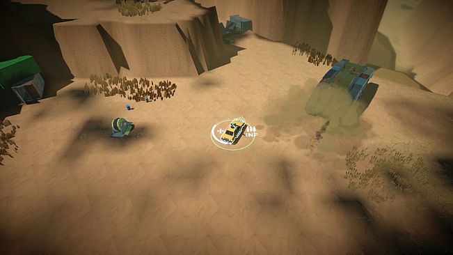 Machine of the Wasteland