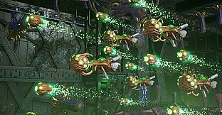 R-Type Tactics I • II Cosmos