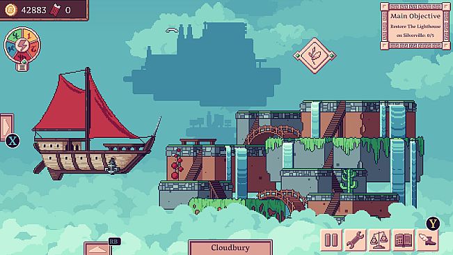 Merchant of the Skies