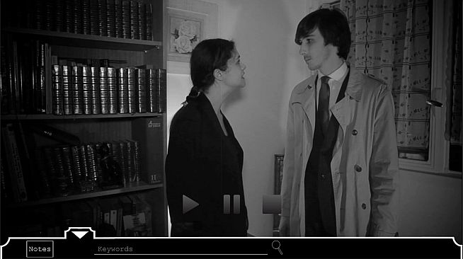 How to shoot a criminal