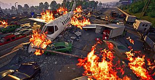Firefighting Simulator: Ignite - Motor Vehicle Accident Expansion