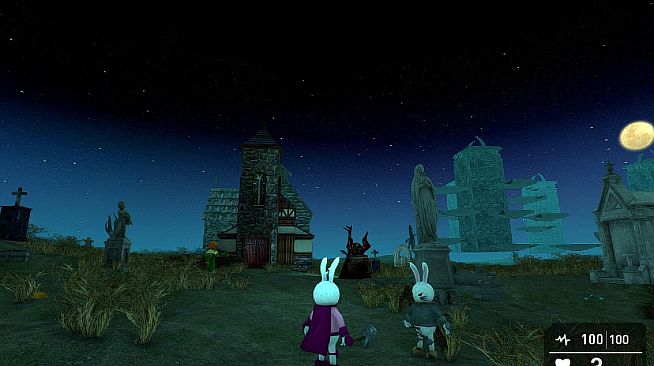 Bad Bunnies - Beyond Brackenridge