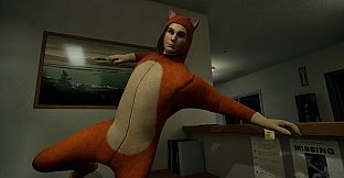 Welcome to the Game III - Tanner Cat Outfit