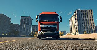 Construction Simulator - DAF & MEILLER Pack