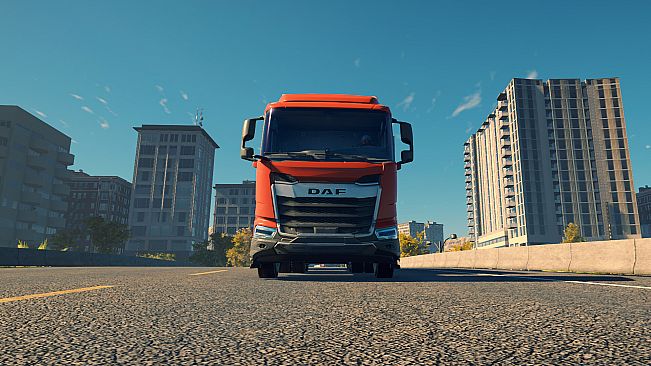 Construction Simulator - DAF & MEILLER Pack