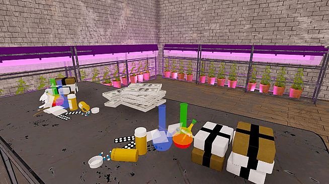 Street Fight Club Simulator