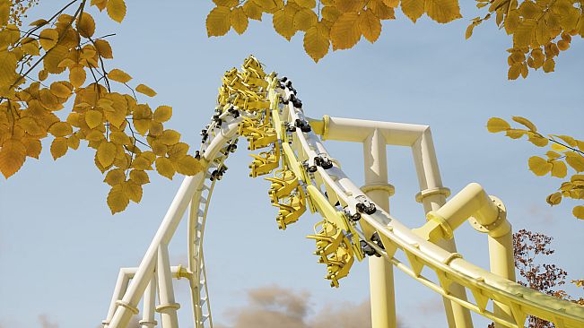 CoasterWorks – Frightening Flights