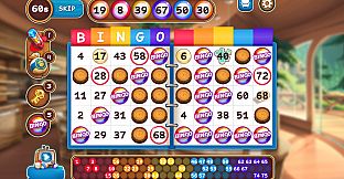 Bingo Beavers - Kitchen