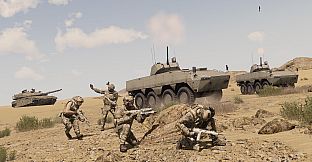 Arma 3 Creator DLC: Western Sahara