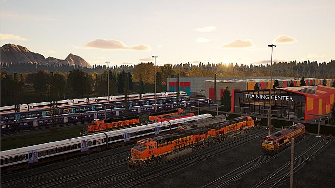 Train Sim World 3
