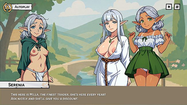 Elvenbless: Sexcesion Festival