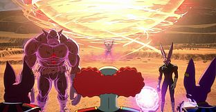 DRAGON BALL XENOVERSE 2 - FUTURE SAGA Pack Set