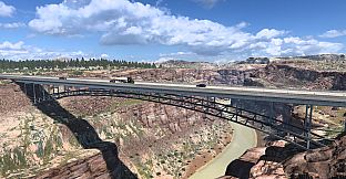 American Truck Simulator - New Mexico