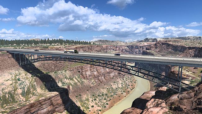 American Truck Simulator - New Mexico