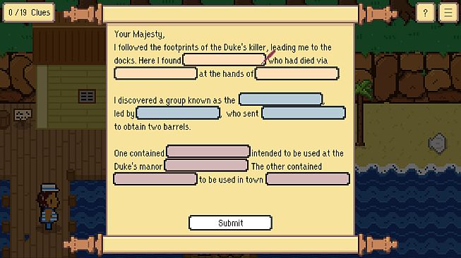 The Duke is Dead
