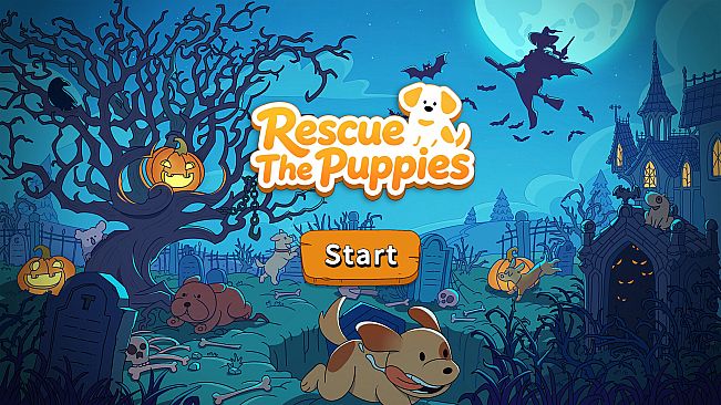 Rescue the Puppies