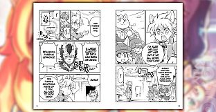 Fuga: Melodies of Steel (Manga) Vol. 10