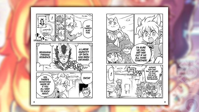 Fuga: Melodies of Steel (Manga) Vol. 10