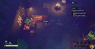 Zero Zone Survival