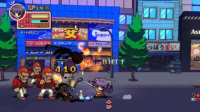 Phantom Breaker: Battle Grounds Classic