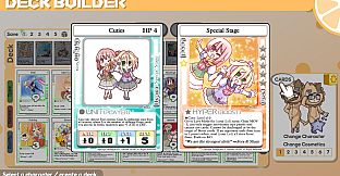 100% Orange Juice - Sora & Sham (Cuties) Character Pack